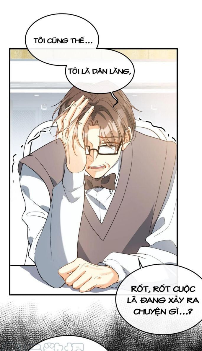 Nụ Hôn Vực Thẳm Chapter 71 - Trang 47