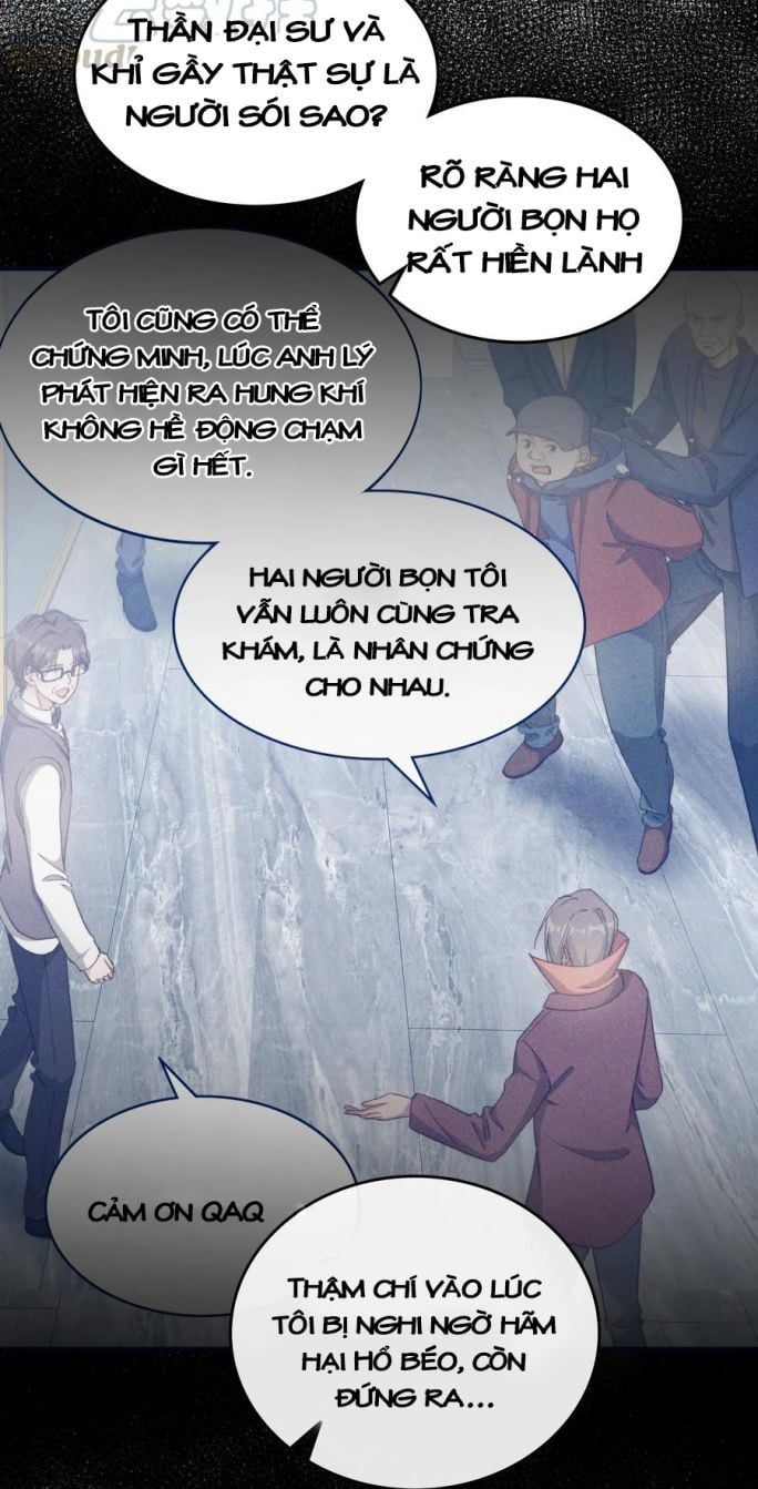 Nụ Hôn Vực Thẳm Chapter 71 - Trang 48