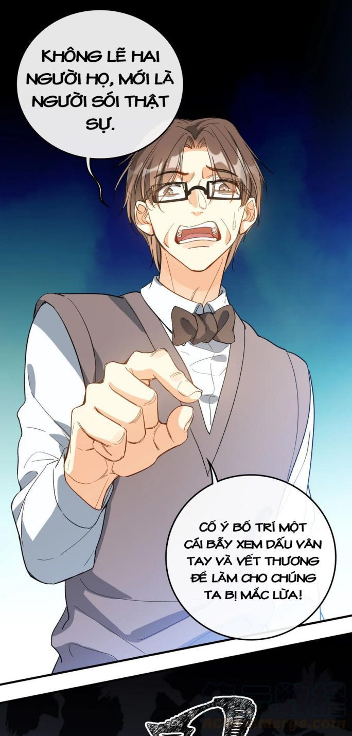 Nụ Hôn Vực Thẳm Chapter 71 - Trang 50