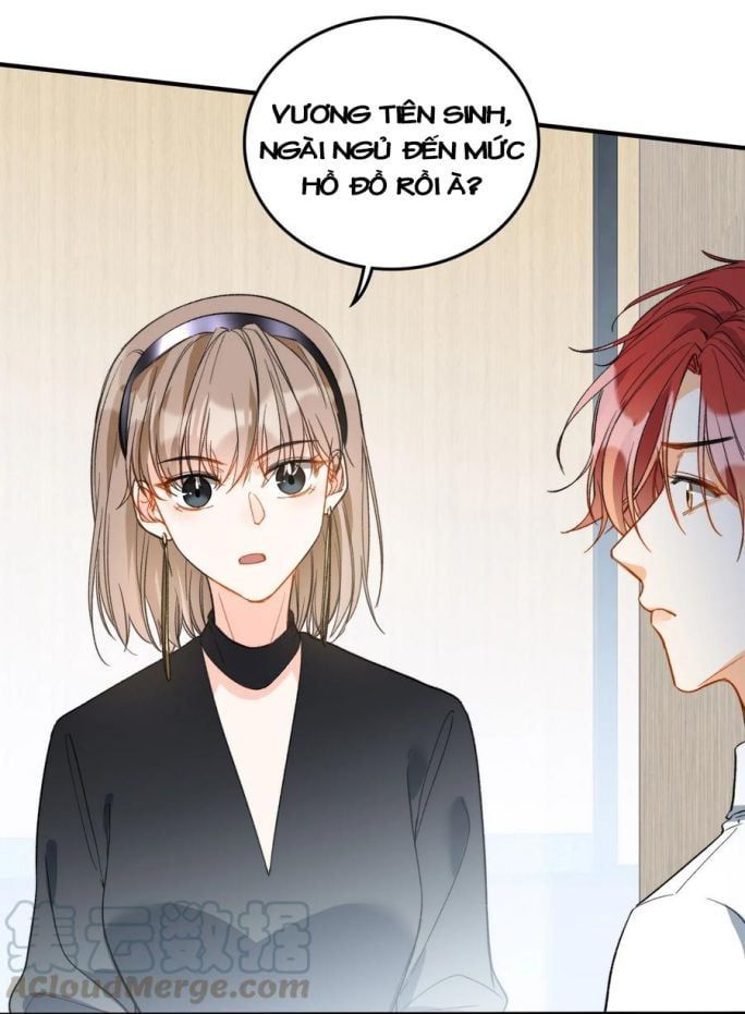 Nụ Hôn Vực Thẳm Chapter 71 - Trang 8