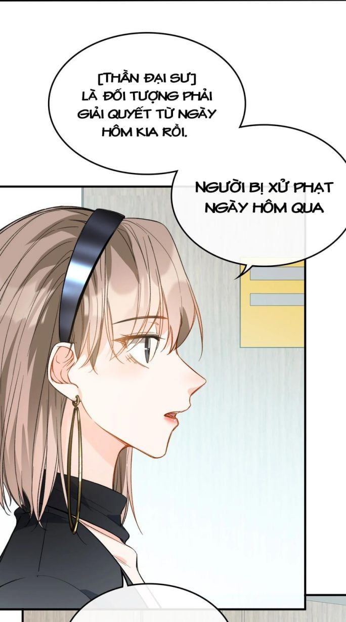 Nụ Hôn Vực Thẳm Chapter 71 - Trang 9