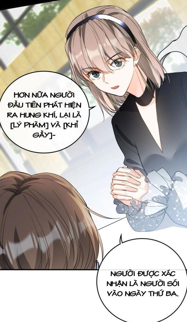 Nụ Hôn Vực Thẳm Chapter 72 - Trang 10