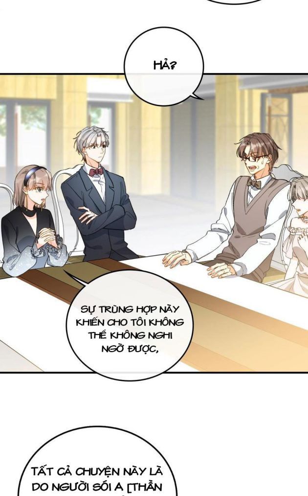 Nụ Hôn Vực Thẳm Chapter 72 - Trang 11