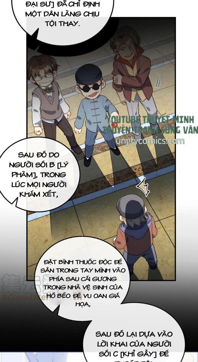Nụ Hôn Vực Thẳm Chapter 72 - Trang 12