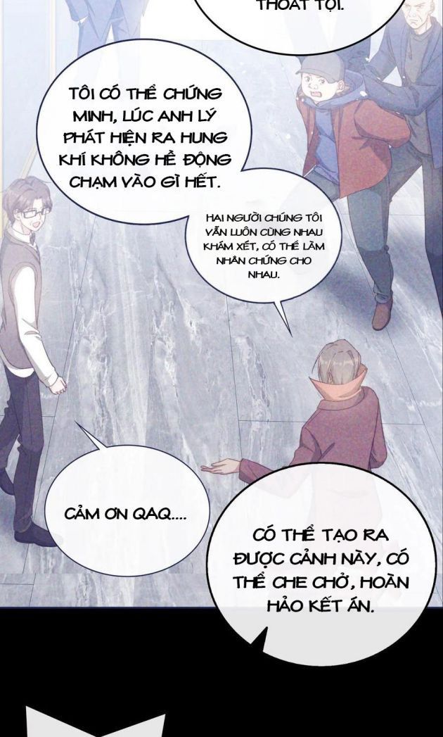 Nụ Hôn Vực Thẳm Chapter 72 - Trang 13