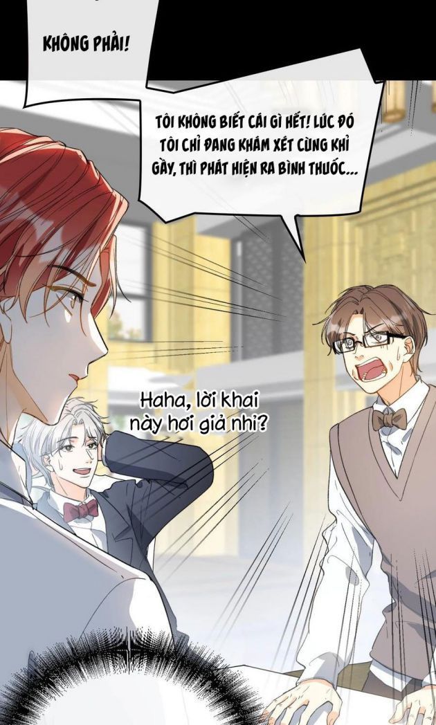 Nụ Hôn Vực Thẳm Chapter 72 - Trang 14