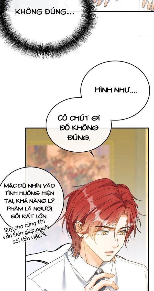 Nụ Hôn Vực Thẳm Chapter 72 - Trang 15