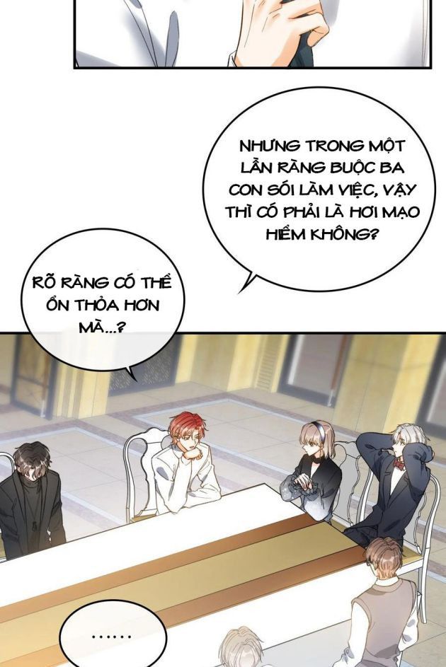 Nụ Hôn Vực Thẳm Chapter 72 - Trang 16