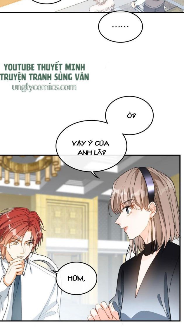 Nụ Hôn Vực Thẳm Chapter 72 - Trang 17