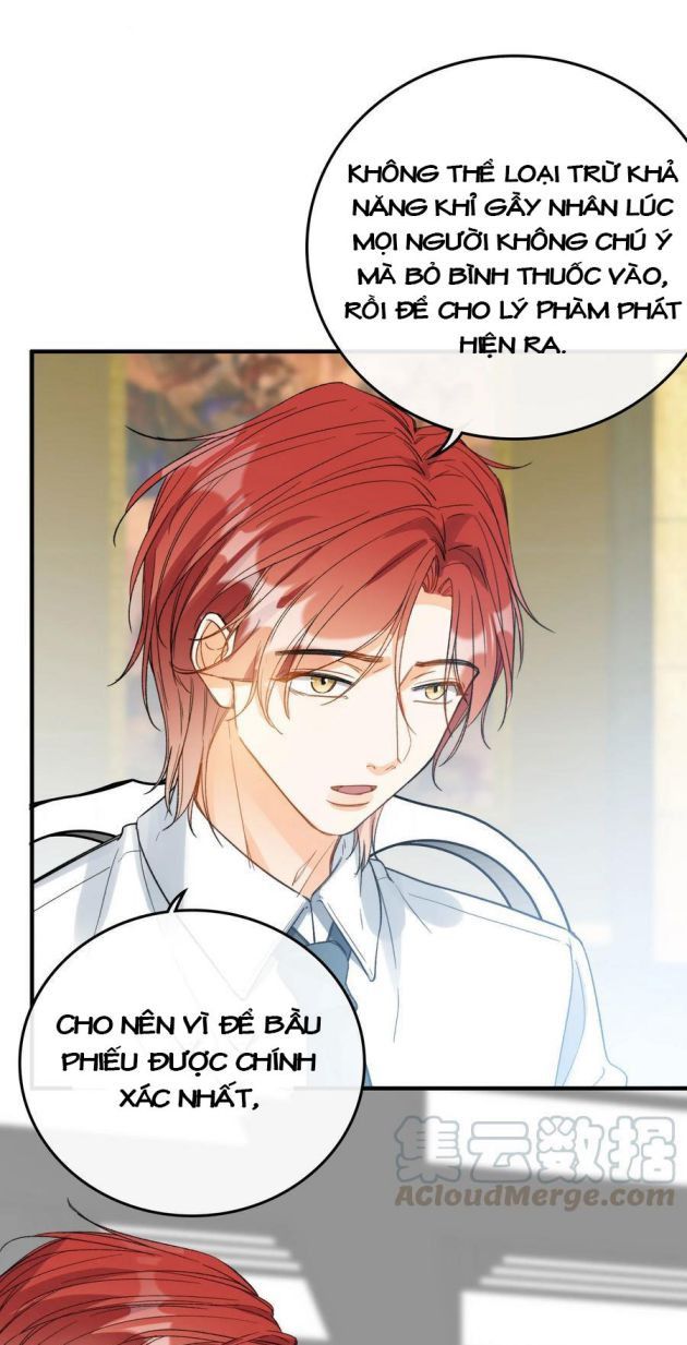 Nụ Hôn Vực Thẳm Chapter 72 - Trang 18