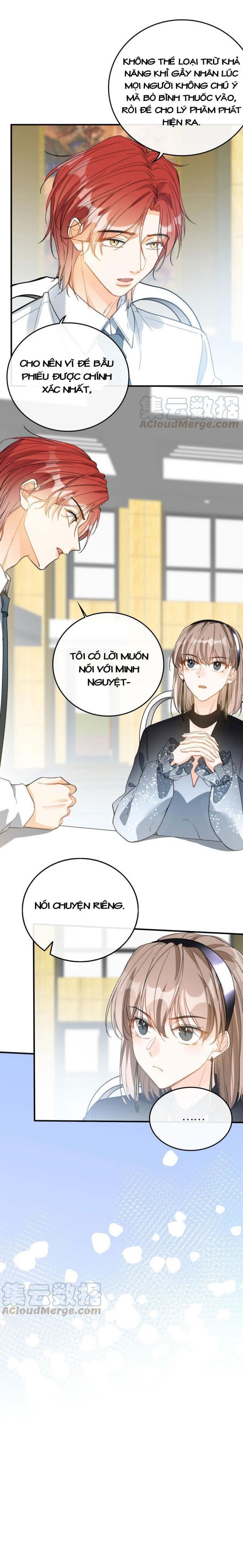 Nụ Hôn Vực Thẳm Chapter 72 - Trang 22