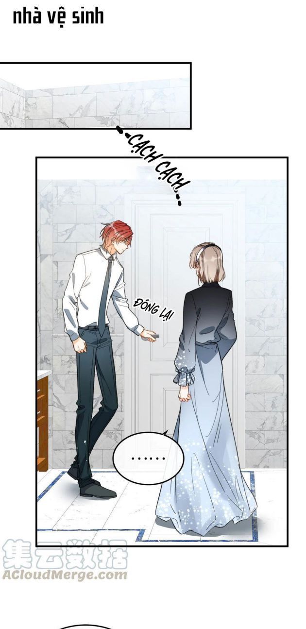 Nụ Hôn Vực Thẳm Chapter 72 - Trang 23
