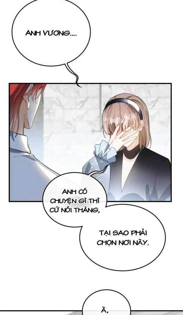 Nụ Hôn Vực Thẳm Chapter 72 - Trang 24
