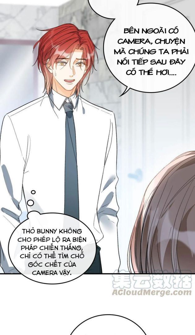 Nụ Hôn Vực Thẳm Chapter 72 - Trang 25