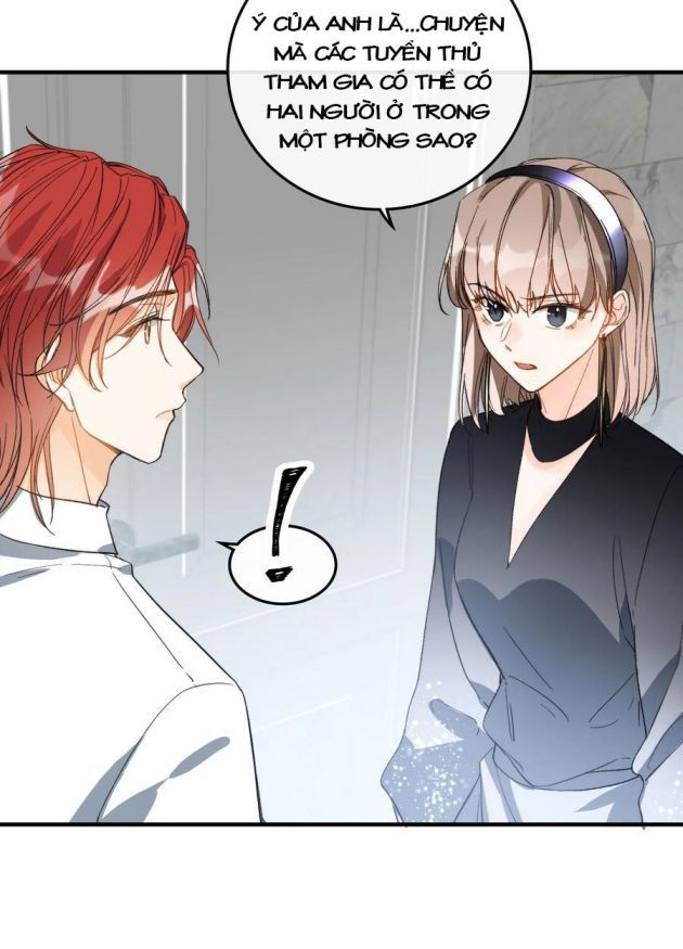 Nụ Hôn Vực Thẳm Chapter 72 - Trang 26