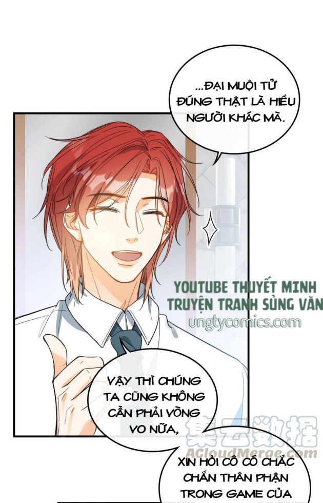Nụ Hôn Vực Thẳm Chapter 72 - Trang 27