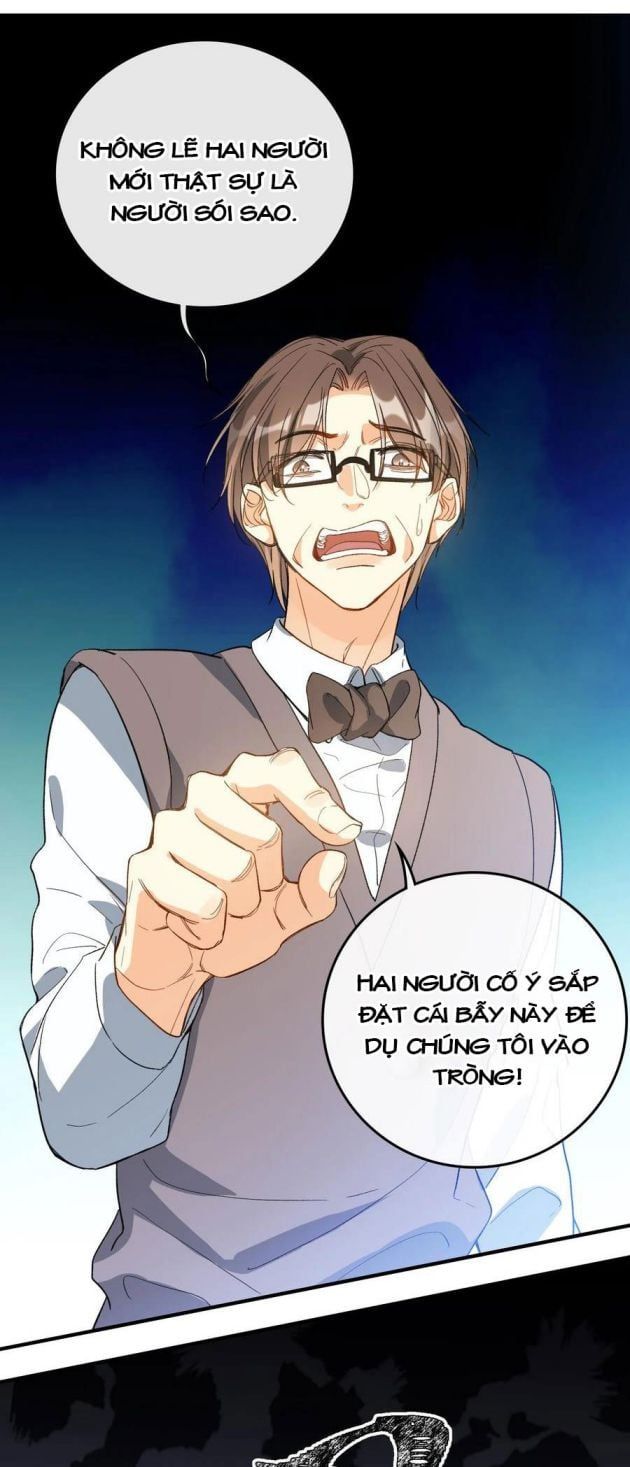 Nụ Hôn Vực Thẳm Chapter 72 - Trang 3