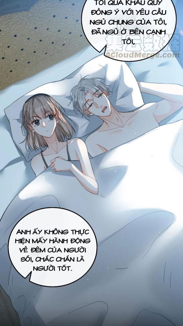 Nụ Hôn Vực Thẳm Chapter 72 - Trang 30