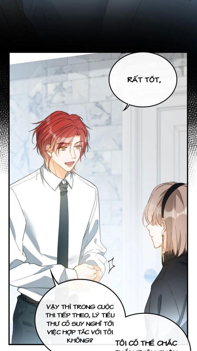 Nụ Hôn Vực Thẳm Chapter 72 - Trang 31