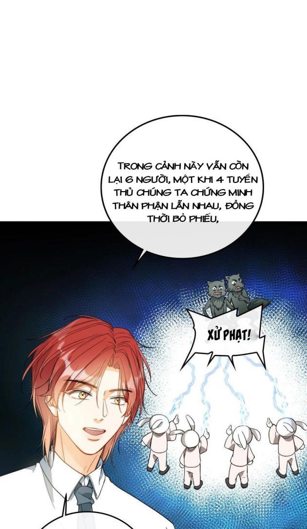Nụ Hôn Vực Thẳm Chapter 72 - Trang 33