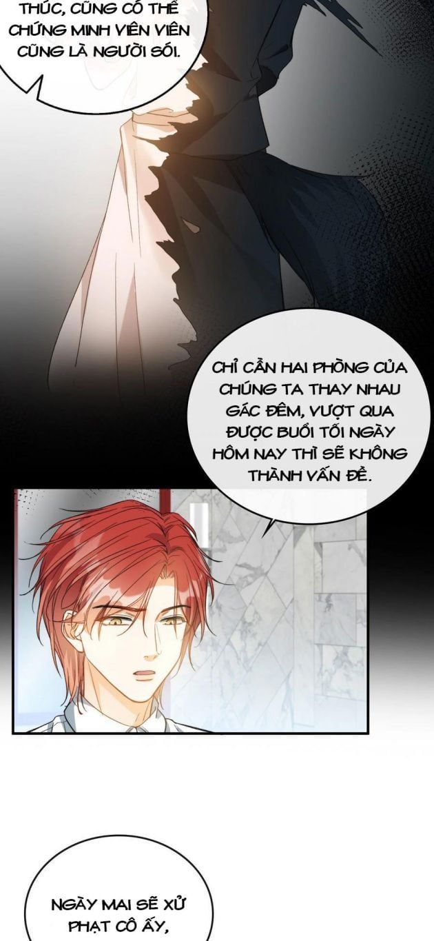 Nụ Hôn Vực Thẳm Chapter 72 - Trang 35