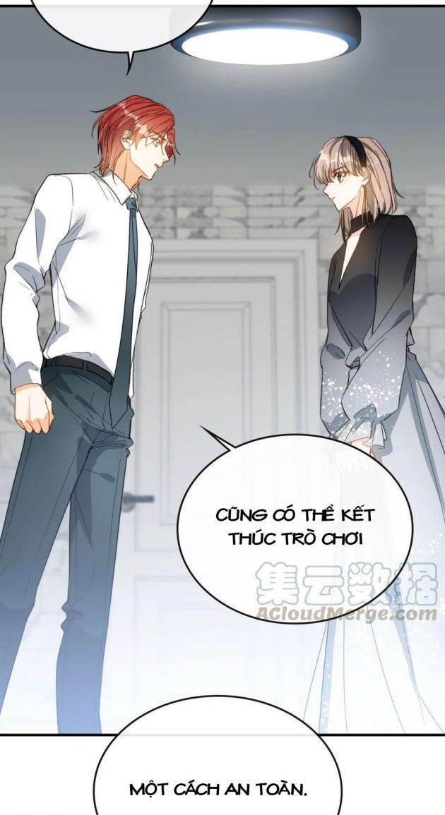 Nụ Hôn Vực Thẳm Chapter 72 - Trang 36
