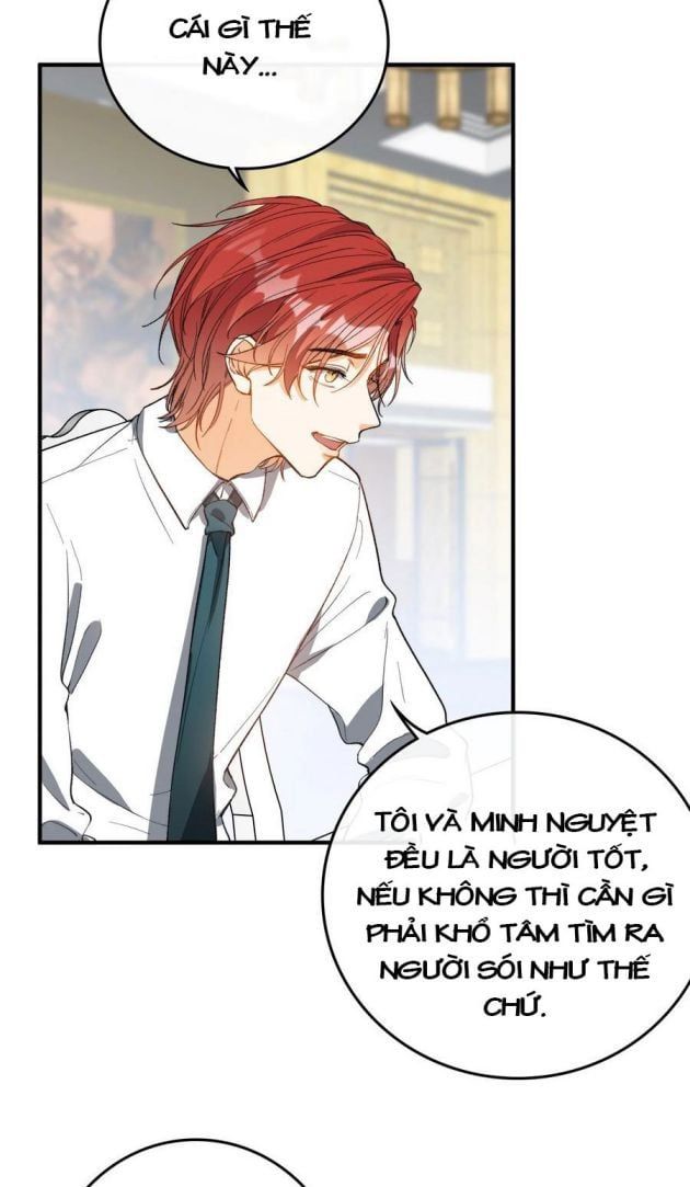 Nụ Hôn Vực Thẳm Chapter 72 - Trang 5