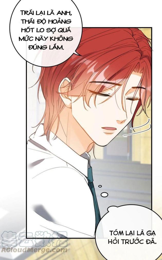 Nụ Hôn Vực Thẳm Chapter 72 - Trang 6