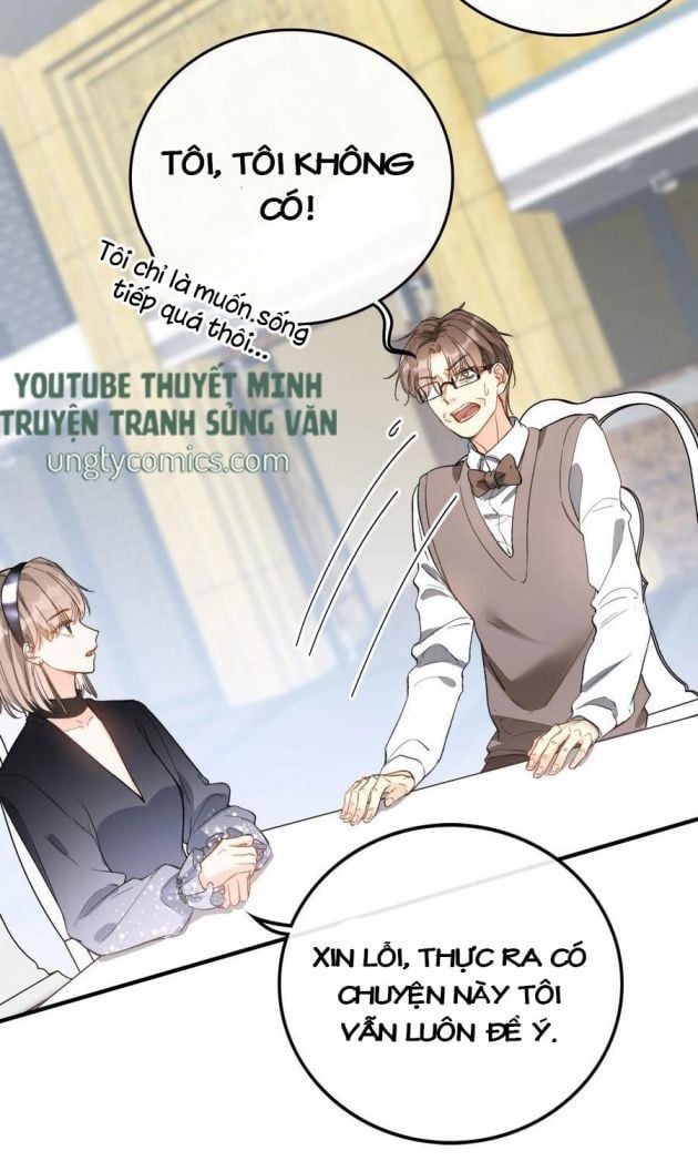 Nụ Hôn Vực Thẳm Chapter 72 - Trang 7