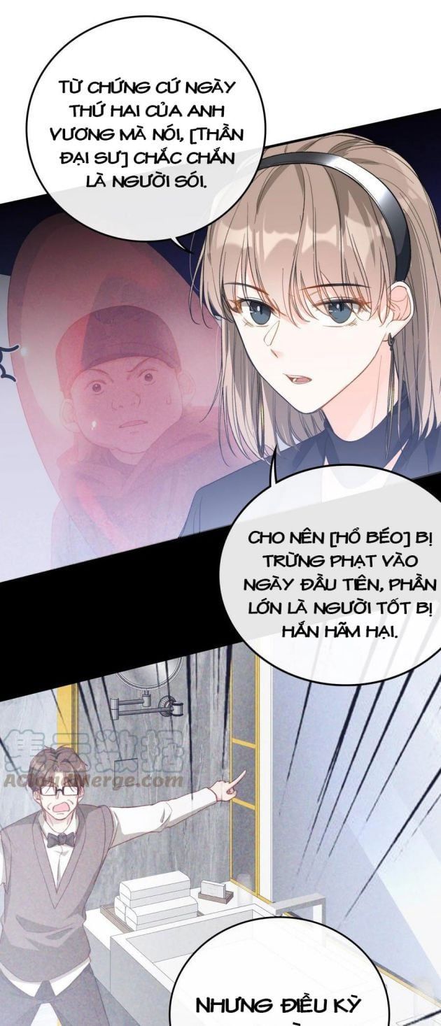 Nụ Hôn Vực Thẳm Chapter 72 - Trang 8