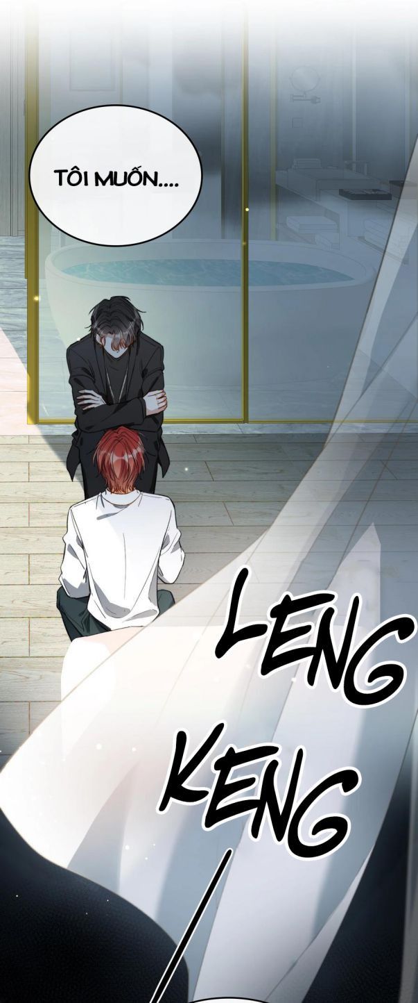 Nụ Hôn Vực Thẳm Chapter 73 - Trang 17