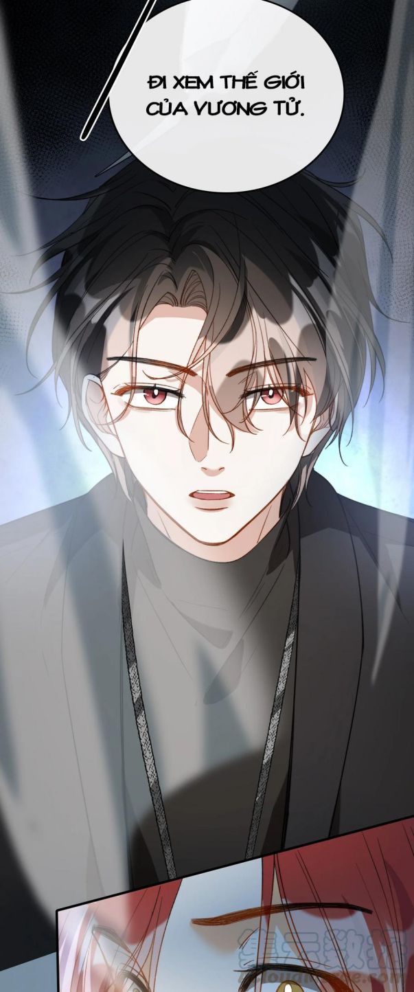 Nụ Hôn Vực Thẳm Chapter 73 - Trang 18