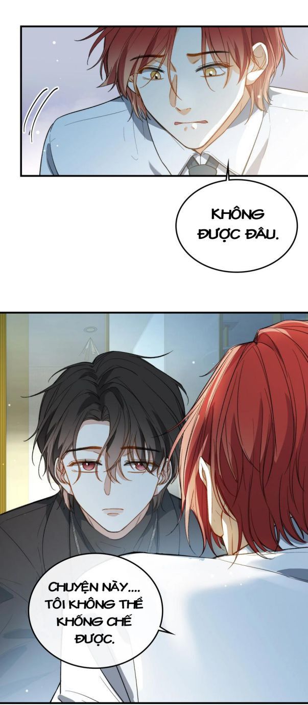 Nụ Hôn Vực Thẳm Chapter 73 - Trang 21