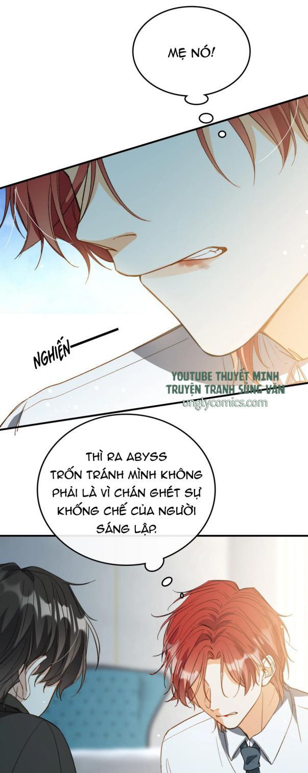 Nụ Hôn Vực Thẳm Chapter 73 - Trang 31