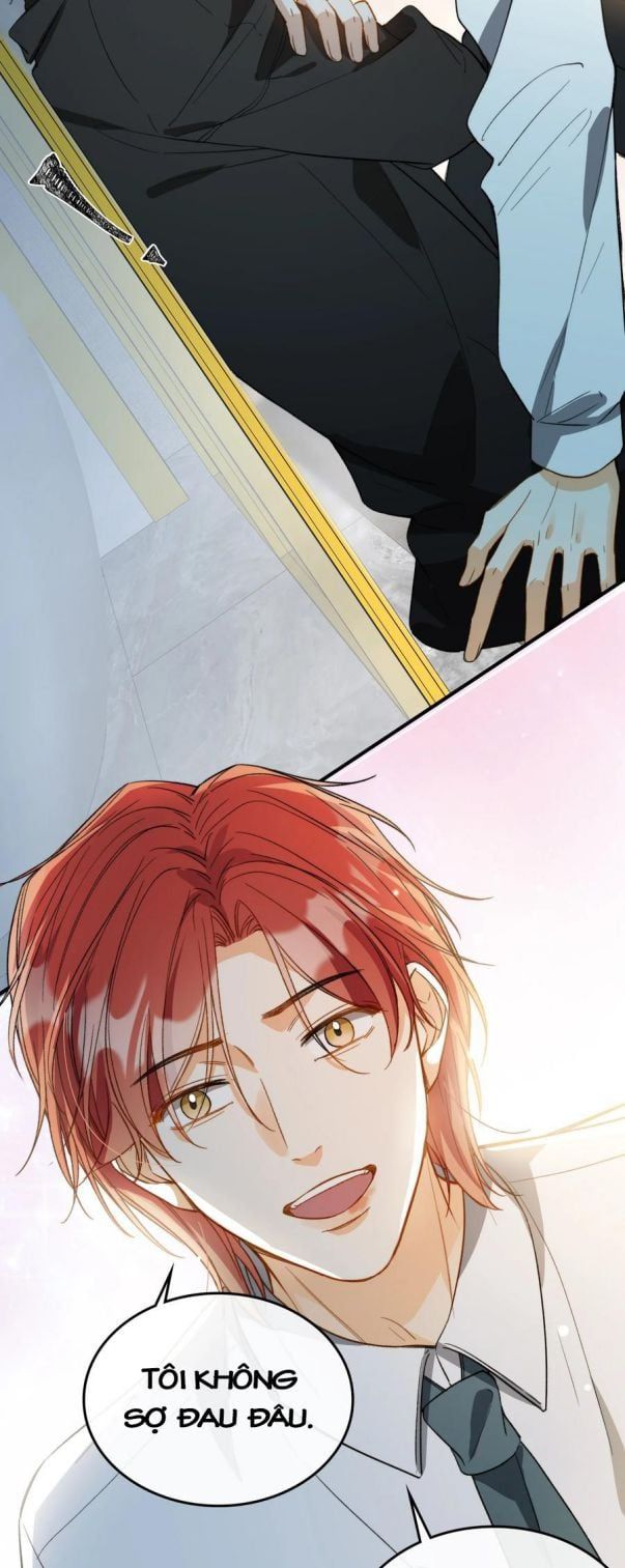 Nụ Hôn Vực Thẳm Chapter 73 - Trang 33