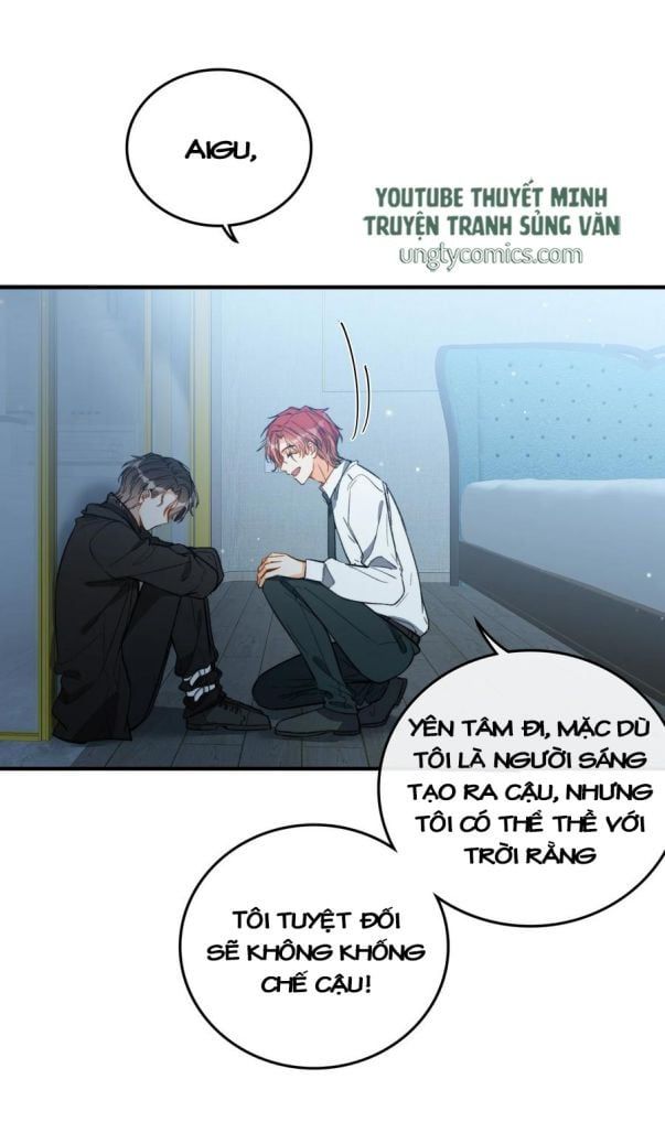 Nụ Hôn Vực Thẳm Chapter 73 - Trang 7
