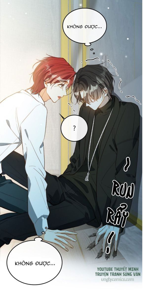 Nụ Hôn Vực Thẳm Chapter 74 - Trang 12
