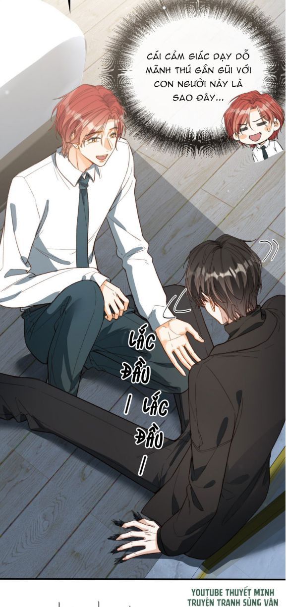 Nụ Hôn Vực Thẳm Chapter 74 - Trang 16