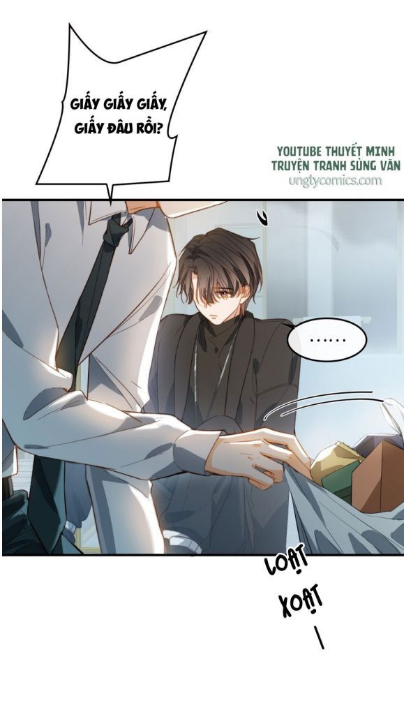 Nụ Hôn Vực Thẳm Chapter 74 - Trang 21