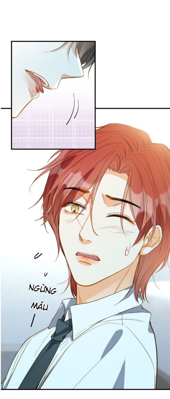 Nụ Hôn Vực Thẳm Chapter 74 - Trang 27