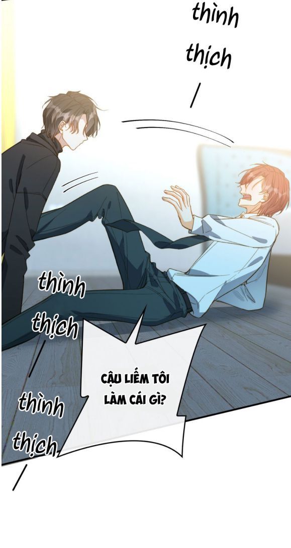 Nụ Hôn Vực Thẳm Chapter 74 - Trang 30