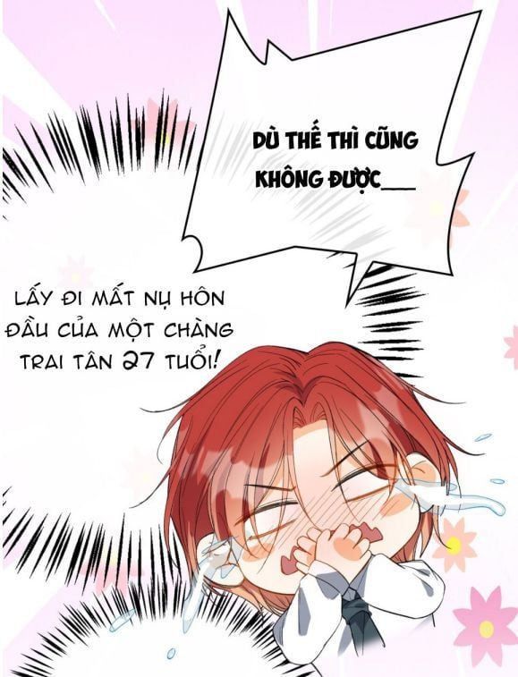 Nụ Hôn Vực Thẳm Chapter 74 - Trang 33