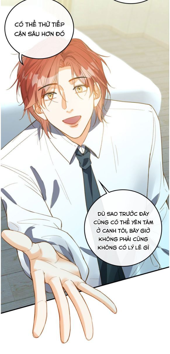 Nụ Hôn Vực Thẳm Chapter 74 - Trang 39