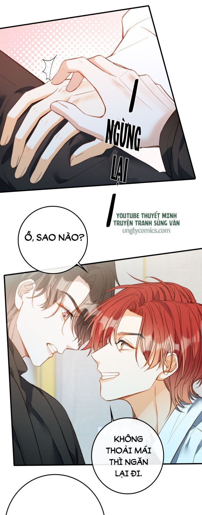 Nụ Hôn Vực Thẳm Chapter 75 - Trang 13