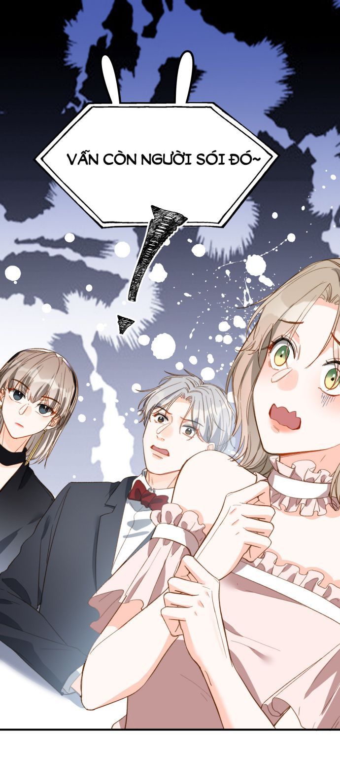 Nụ Hôn Vực Thẳm Chapter 75 - Trang 32