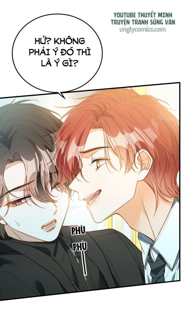 Nụ Hôn Vực Thẳm Chapter 75 - Trang 8