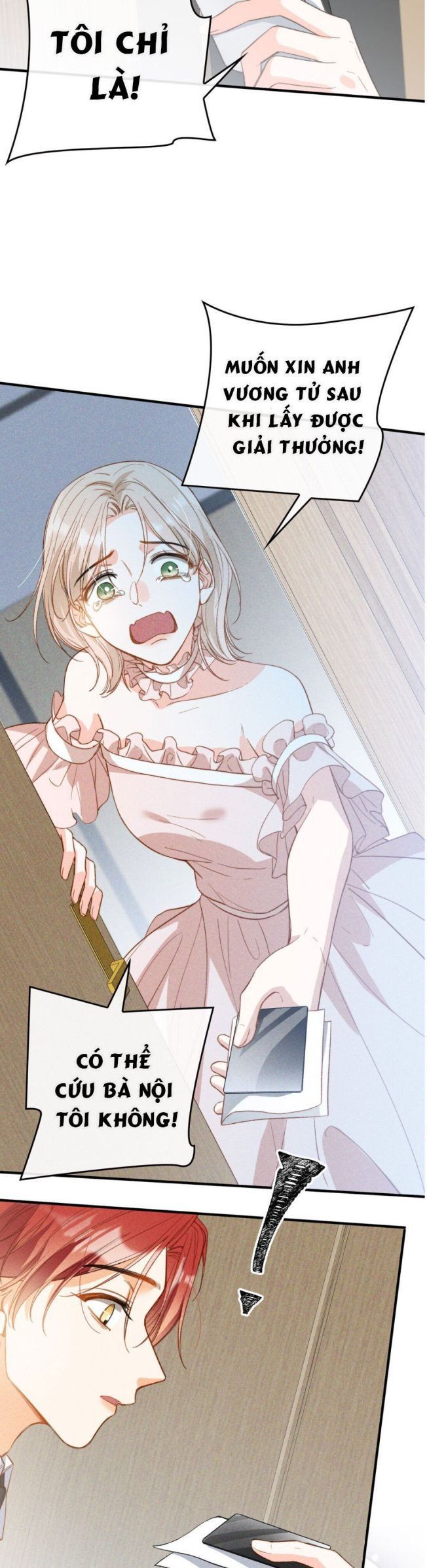 Nụ Hôn Vực Thẳm Chapter 76 - Trang 10