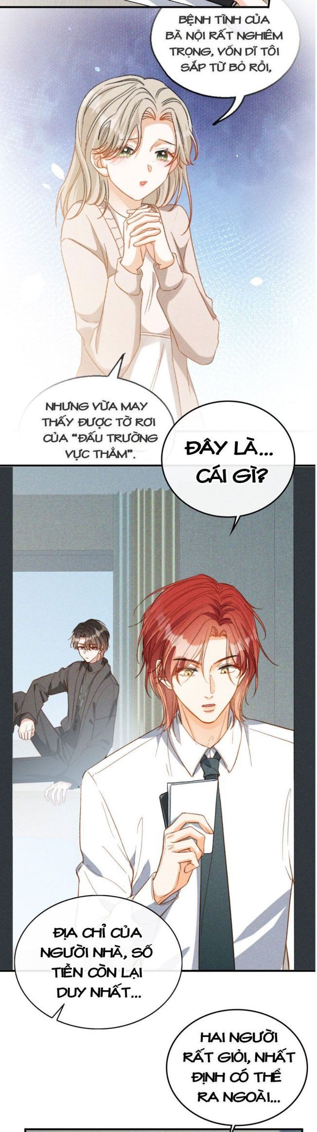 Nụ Hôn Vực Thẳm Chapter 76 - Trang 11
