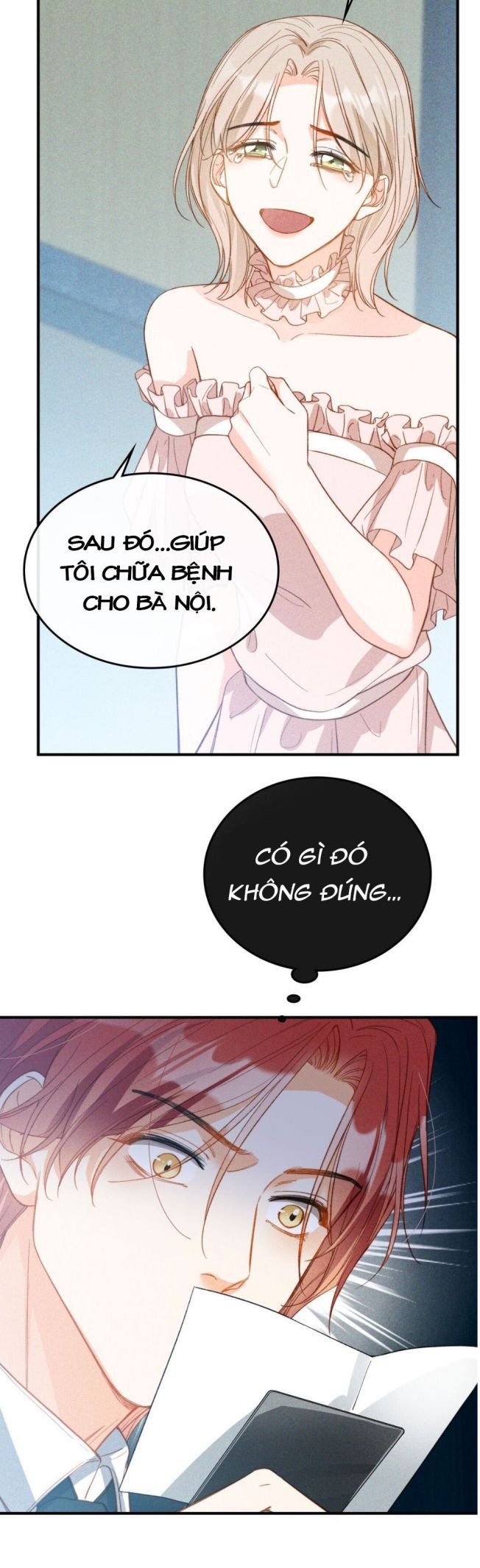 Nụ Hôn Vực Thẳm Chapter 76 - Trang 12