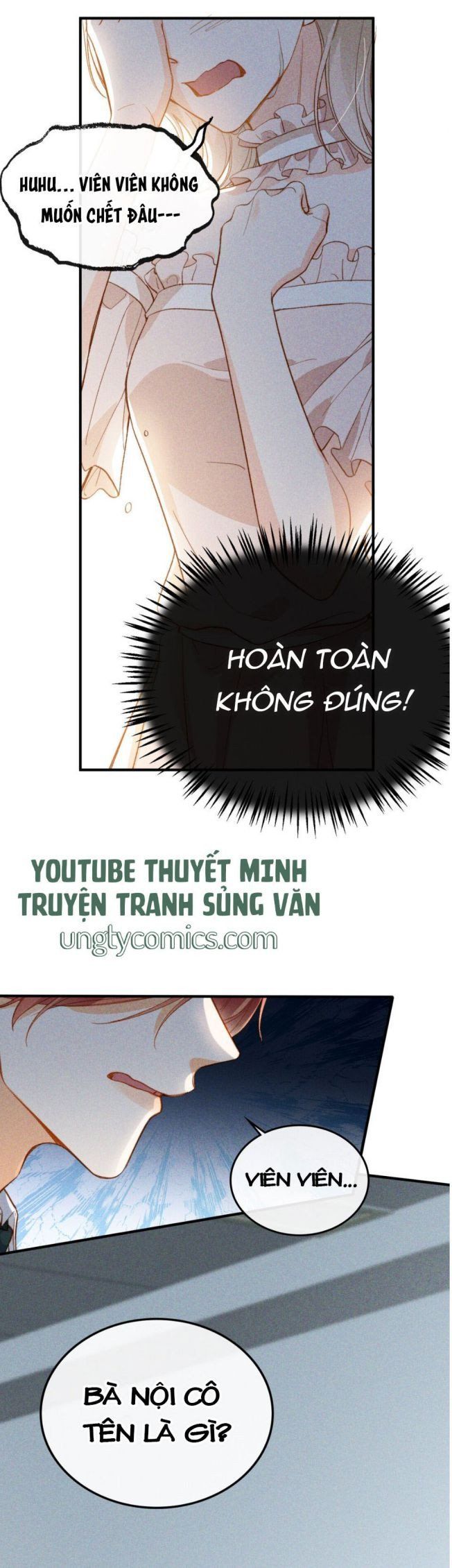 Nụ Hôn Vực Thẳm Chapter 76 - Trang 13